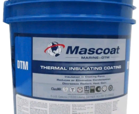 Lớp phủ cách nhiệt Mascoat Industrial-DTI