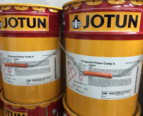 Sơn chống rỉ Coastal EP Mastic 20 lít