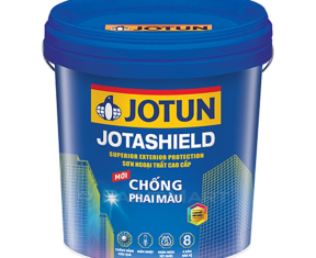Sơn Jotun chịu nhiệt