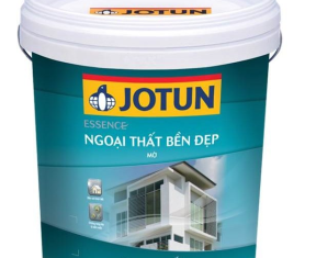 Sơn jotun chống bong tróc ngoài trời