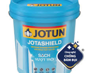 Sơn ngoại thất jotun ngoài trời