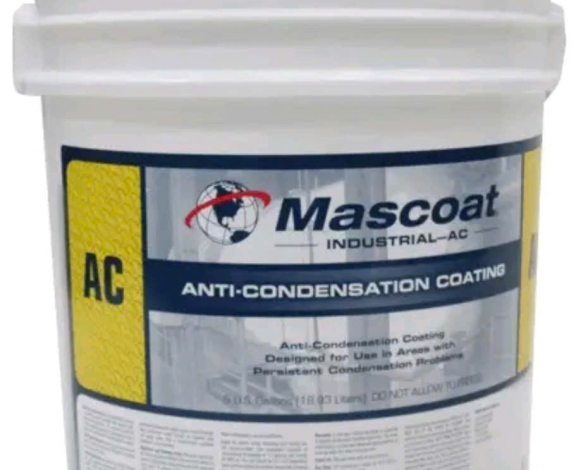 Sơn chịu nhiệt Mascoat USA tại VN