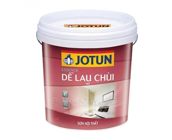 Sơn Jotun chống bám bẩn nội thất