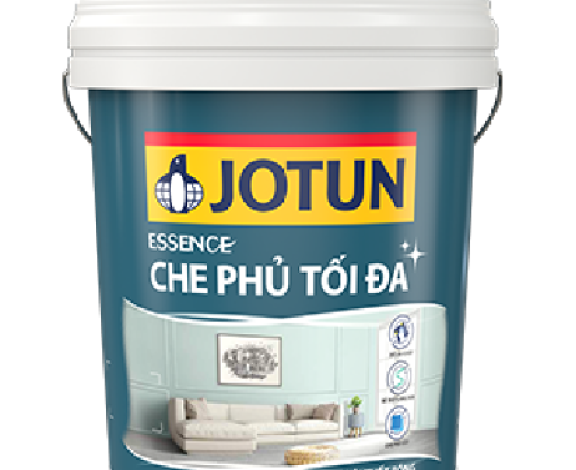 Sơn Jotun chống nấm mốc trong nhà