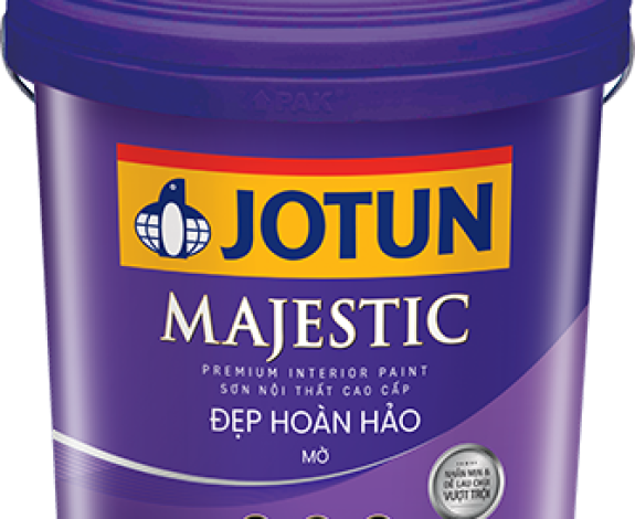 Sơn Jotun bền màu nội thất