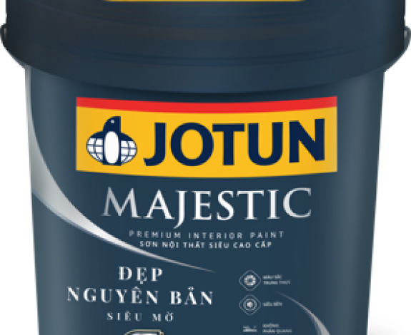 Sơn Jotun nội thất