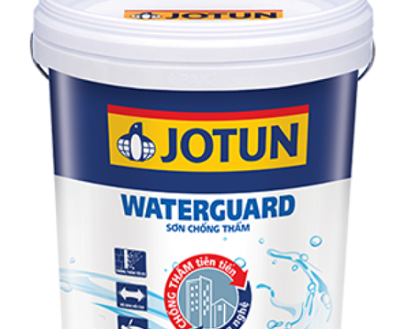 Sơn jotun ngoài trời chống thấm