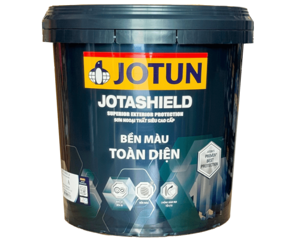 Sơn jotun chống nóng ngoại thất