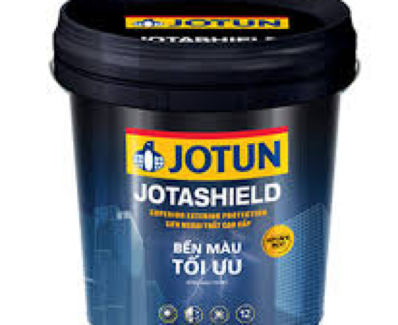 Sơn phủ ngoại thất Jotun