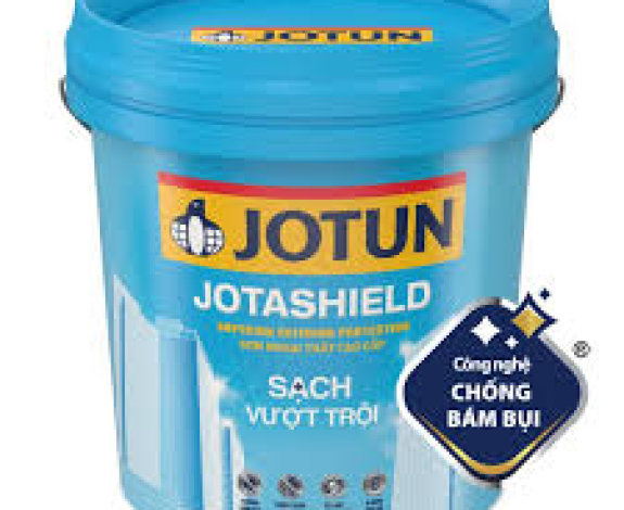 Sơn ngoại thất jotun ngoài trời